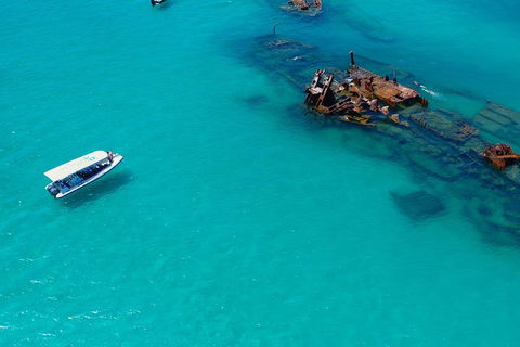 Private Tangalooma Wrecks Tour - VIC Tourism 4