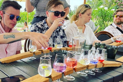 Afternoon Brewery And Distillery Session - VIC Tourism 1