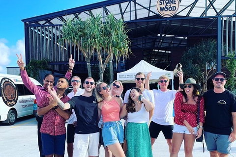 Afternoon Brewery And Distillery Session - VIC Tourism 2