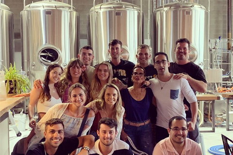 Afternoon Brewery And Distillery Session - VIC Tourism 4