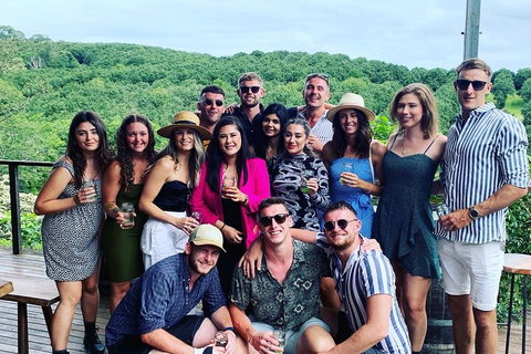 Afternoon Brewery And Distillery Session - VIC Tourism 5