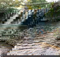 Paronella Park and Millaa Millaa Falls Full-day Tour from Cairns