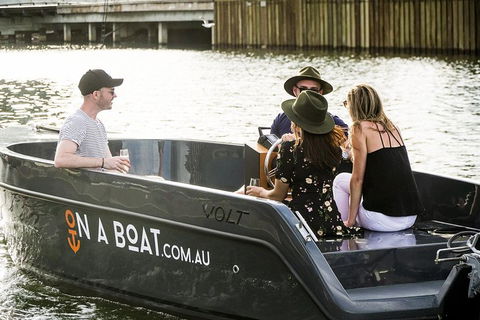 1.5-Hour Boat Rental In Melbourne - VIC Tourism 1