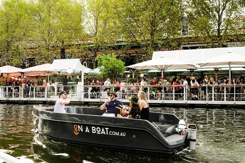 1.5-Hour Boat Rental In Melbourne - VIC Tourism 2
