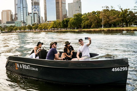 2-Hour Boat Rental In Melbourne - VIC Tourism 1
