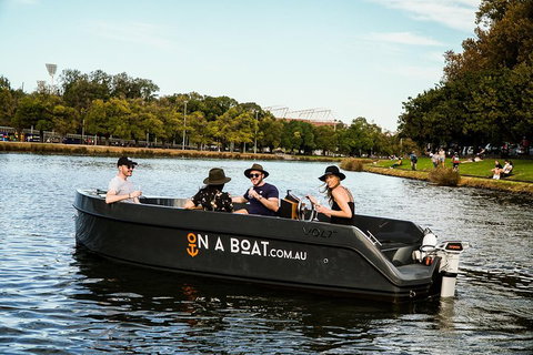 2-Hour Boat Rental In Melbourne - VIC Tourism 2
