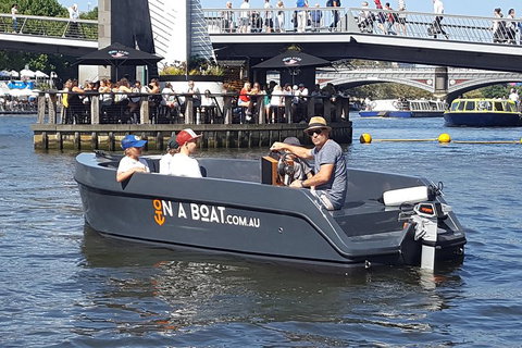 2-Hour Boat Rental In Melbourne - VIC Tourism 3
