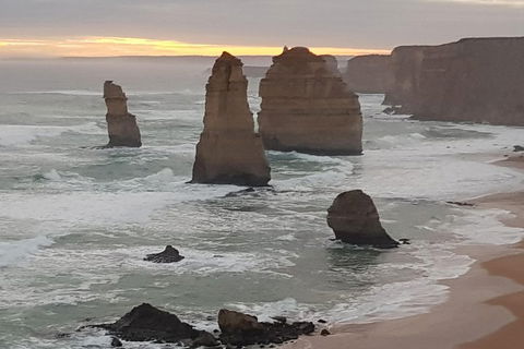 Private Express Experience - 12 Apostles - VIC Tourism 1