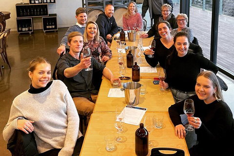 Tamar Valley Wine And Gin Tour With Lunch - VIC Tourism 2