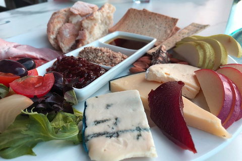 McLaren Vale Winery Small Group Tour With Wine Tasting And Lunch - VIC Tourism 0