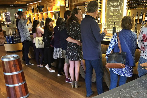 McLaren Vale Winery Small Group Tour With Wine Tasting And Lunch - VIC Tourism 5