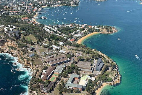 Helicopter Flight Over Sydney And Beaches - 20 Minutes - VIC Tourism 0