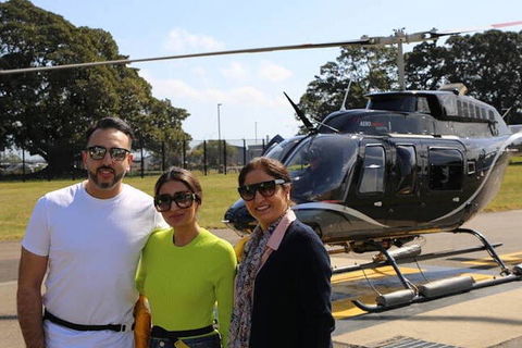 Helicopter Flight Over Sydney And Beaches - 20 Minutes - VIC Tourism 4