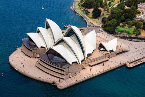 Helicopter Flight Over Sydney And Beaches - 20 Minutes - VIC Tourism 5