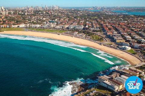 Private Helicopter Flight Over Sydney & Beaches For 2 Or 3 People - 30 Minutes - VIC Tourism 5