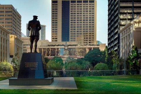 Brisbane City Highlights With Lone Pine! - VIC Tourism 2