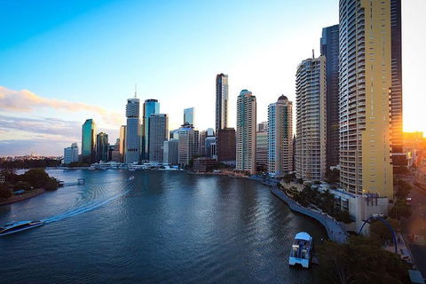 Brisbane City Highlights With Lone Pine! - VIC Tourism 3