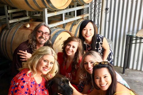 Mclaren Vale Luxury Full Day Small Group Wine Tour - VIC Tourism 1