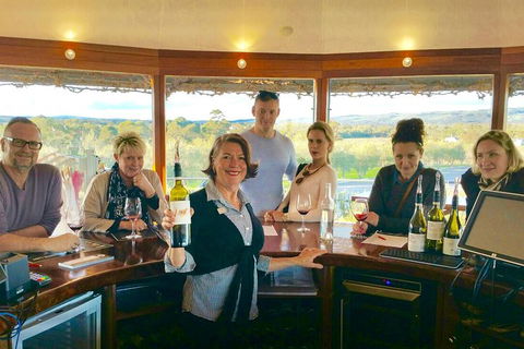 Mclaren Vale Luxury Full Day Small Group Wine Tour - VIC Tourism 3