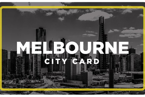 Melbourne City Card (2 Days): Visit Unlimited Attractions! - VIC Tourism 4