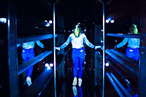 Infinity Attraction - Admission - VIC Tourism 1