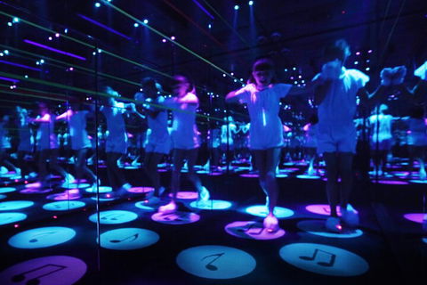 Infinity Attraction - Admission - VIC Tourism 2