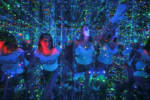 Infinity Attraction - Admission - VIC Tourism 5