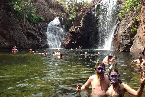 Litchfield National Park And Jumping Crocodile Cruise - VIC Tourism 0