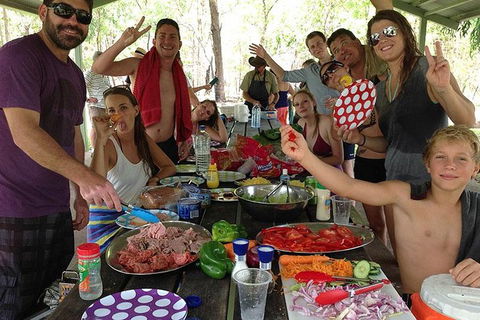 Litchfield National Park And Jumping Crocodile Cruise - VIC Tourism 3