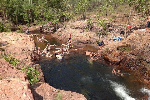 Litchfield National Park And Jumping Crocodile Cruise - VIC Tourism 5