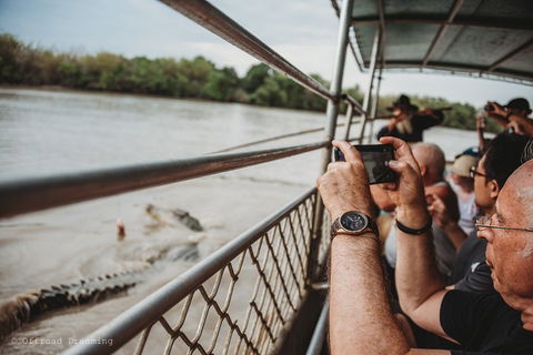 Litchfield National Park Day Tour From Darwin With Waterfalls And Buley Rockhole - VIC Tourism 2