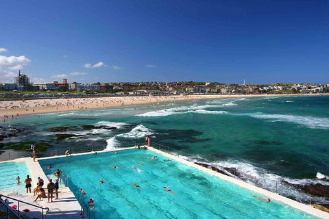 Private Sydney City And Bondi Beach Half Day Tour - VIC Tourism 0