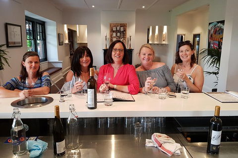 Barossa Valley Intimate Winery Tour Via Adelaide Hills By Private Limo - VIC Tourism 4