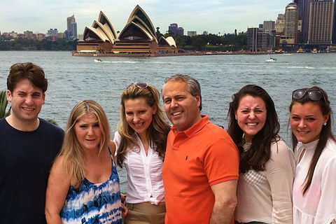 Private Sydney Half Day Tour Including Sydney Opera House And Bondi Beach - VIC Tourism 0