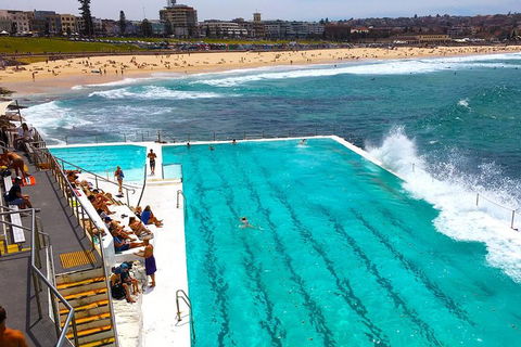 Private Sydney Half Day Tour Including Sydney Opera House And Bondi Beach - VIC Tourism 1