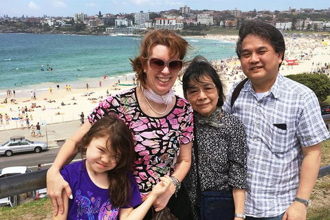 Private Sydney Half Day Tour Including Sydney Opera House And Bondi Beach - VIC Tourism 2
