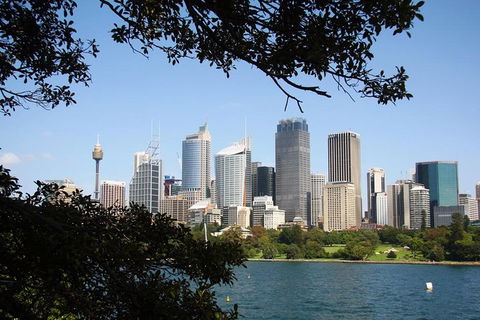 Private Sydney Half Day Tour Including Sydney Opera House And Bondi Beach - VIC Tourism 5