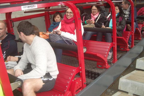 Full-Day Private Blue Mountains Tour With River Cruise - VIC Tourism 0