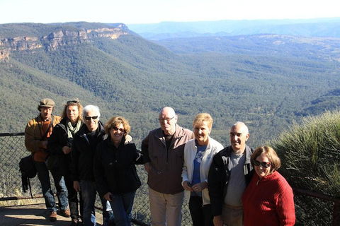 Full-Day Private Blue Mountains Tour With River Cruise - VIC Tourism 4