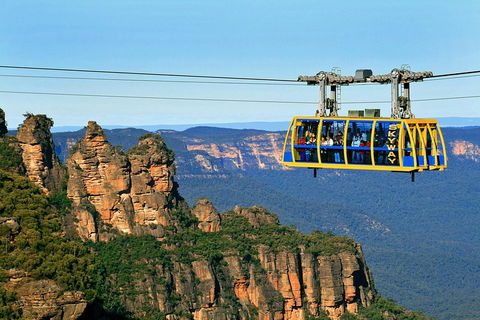 Full-Day Private Blue Mountains Tour With River Cruise - VIC Tourism 5