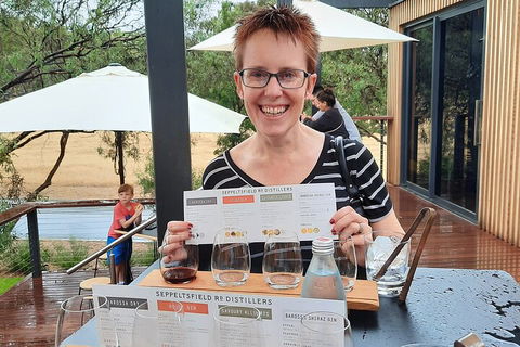 Tipple Of Gin Experience Tour - VIC Tourism 2