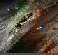 Brisbane Rock Climbing - 3 Hours Night - VIC Tourism