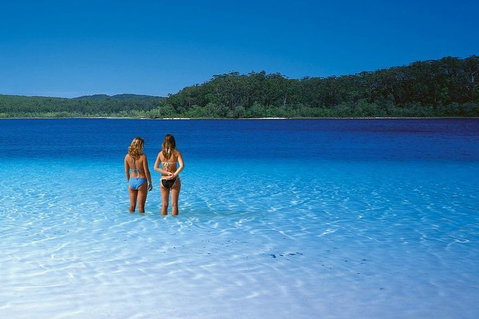 Fraser Island 4WD Tour From Noosa - VIC Tourism 2