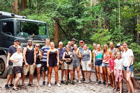 Fraser Island 4WD Tour From Noosa - VIC Tourism 3