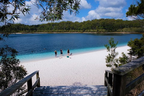 Fraser Island 4WD Tour From Rainbow Beach - VIC Tourism 3