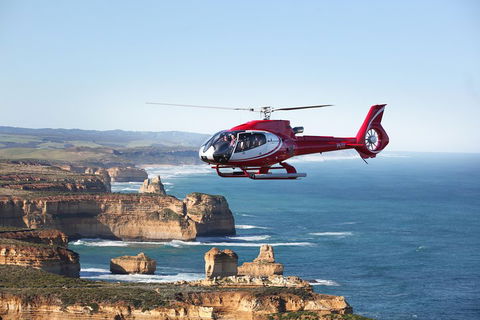 Helicopter Flight + Fine Dining Private Luxury Great Ocean Road Tour - VIC Tourism 2