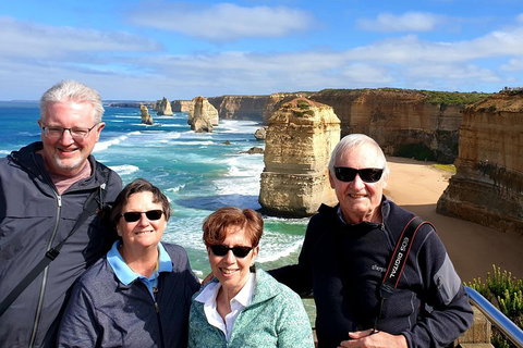 Great Ocean Road Adventure - Private Tour - Reverse - VIC Tourism 4