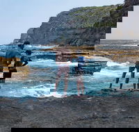 Sydney Private Tour Featuring Wilderness Wildlife Waves Waterfalls and Wine - VIC Tourism