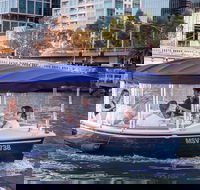 2-Hour Self-Drive Boat Hire on the Yarra River - VIC Tourism