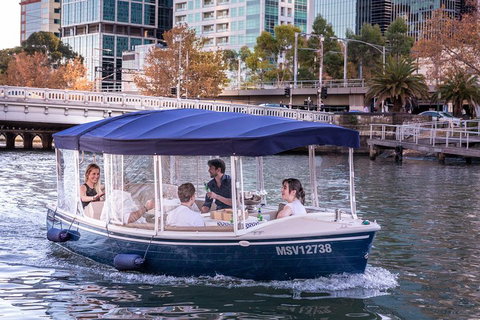 2-Hour Self-Drive Boat Hire On The Yarra River - VIC Tourism 0